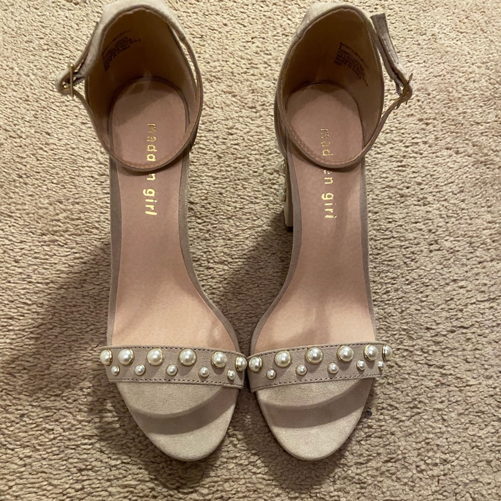 Nude Peal Sandal